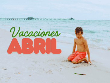 Descubre exactamente cuándo terminan las vacaciones de Semana Santa para que planees tu próxima escapada familiar sin contratiempos ni sorpresas de última hora. ESPECIAL / CANVA