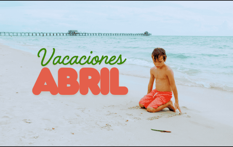 Descubre exactamente cuándo terminan las vacaciones de Semana Santa para que planees tu próxima escapada familiar sin contratiempos ni sorpresas de última hora. ESPECIAL / CANVA