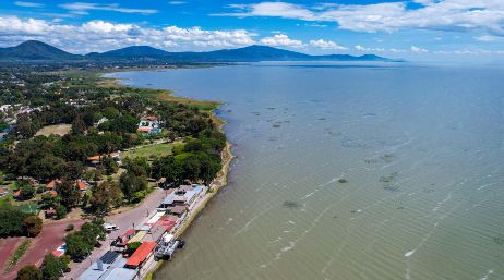 De acuerdo con la CONAGUA ninguna de las presas estratégicas del estado se encuentra en condición crítica. EL INFORMADOR/ARCHIVO