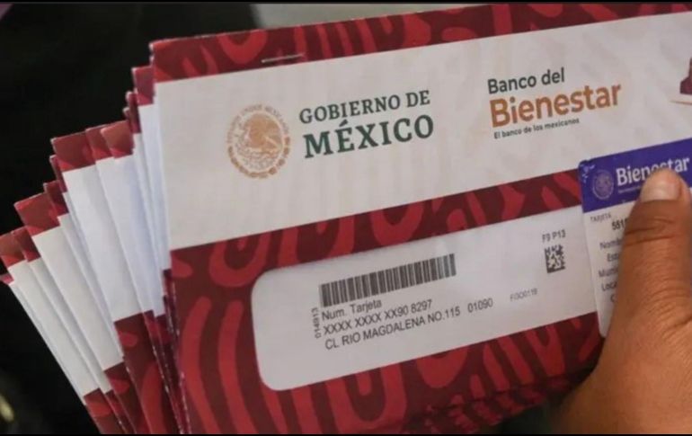 La Pensión para el Bienestar de las Personas Adultas Mayores es uno de los programas con mayor número de beneficiados. ESPECIAL