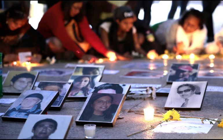 El Gobierno mexicano ya había tachado el informe del CED de “tendencioso” y con “falta de rigor jurídico”, mientras Amnistía Internacional celebró la decisión del comité. EFE/J. Méndez