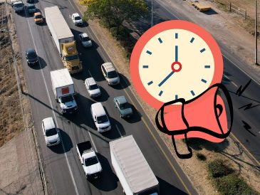 La falta de soluciones ha llevado a estos gremios a tomar medidas drásticas, argumentando que prefieren detener el país un día a permitir que la violencia siga cobrando vidas. EL INFORMADOR / ARCHIVO