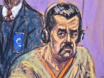 Maduro enfrenta en Estados Unidos cuatro cargos, incluyendo conspiración para cometer terrorismo e importación de cocaína. EFE/J. Rosenberg