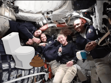 El sistema UWMS forma parte de las nuevas tecnologías diseñadas para mejorar las condiciones de vida en el espacio, ofreciendo mayor comodidad en comparación con misiones anteriores. EFE/NASA