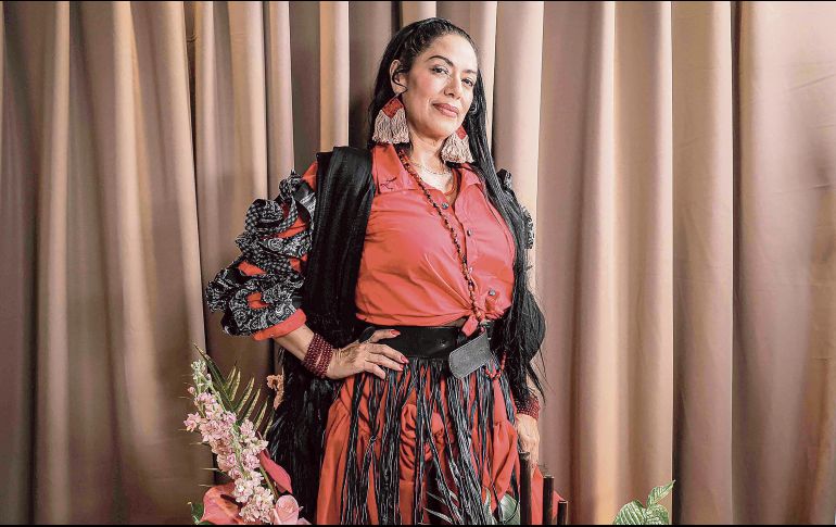 La intérprete busca introducir en su propuesta musical temas sociales y ambientales, así como de identidad cultural. EL UNIVERSAL