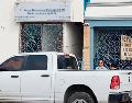 Autoridades aseguraron medicamentos y soluciones inyectables, que se encontraban en un consultorio en Hermosillo, Sonora. ESPECIAL