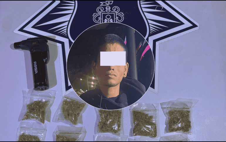 Tan solo entre enero y febrero de este 2026, se abrieron 448 carpetas de investigación por narcomenudeo en Jalisco. ESPECIAL