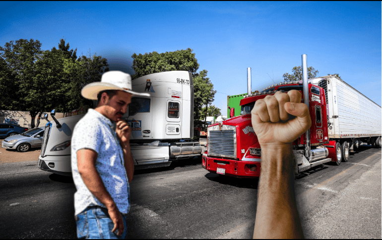 El paro nacional se llevará a cabo bajo el argumento de la inseguridad, la extorsión, la corrupción en retenes y los altos costos de operación. EL INFORMADOR/ARCHIVO ESPECIAL/Unsplash