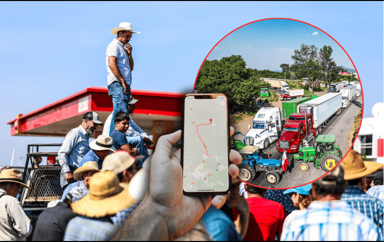 El paro nacional tiene como objetivo denunciar el incumplimiento de los acuerdos pactados con el gobierno federal en noviembre de 2025. EL INFORMADOR/ARCHIVO ESPECIAL/Unsplash