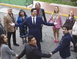 Confirman que habrá segunda temporada de la comedia que se ha mantenido en tendencia en Prime Video México. ESPECIAL / Prime Video