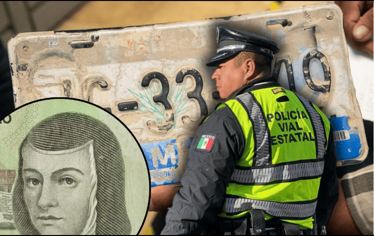 La Secretaría de la Hacienda Pública del gobierno de Jalisco informó a finales de marzo sobre la ampliación de la prórroga para la sustitución gratuita de placas. ESPECIAL/Gobierno de Jalisco/Policía Vial Estatal