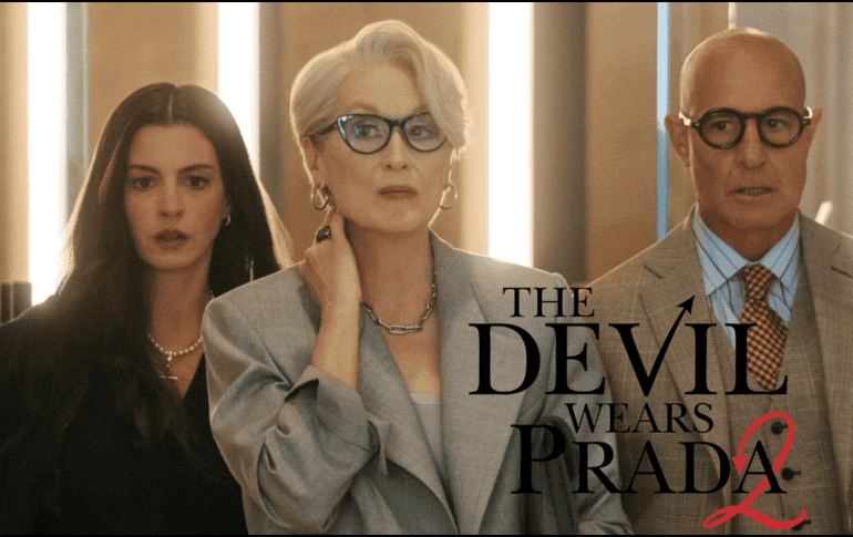 Uno de los principales atractivos de la secuela es el reencuentro de su elenco central. ESPECIAL / YOUTUBE / 20 CENTURY STUDIOS