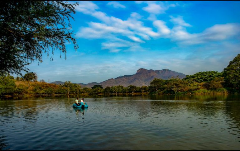 La playa de la cual te hablaremos está a menos de cuatro horas de la calurosa ciudad de Guadalajara. NTX/ARCHIVO