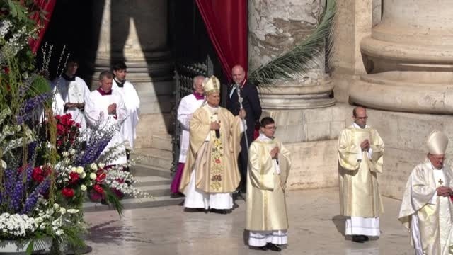 El Papa León XIV pide "elegir la paz" en su primer mensaje de Pascua