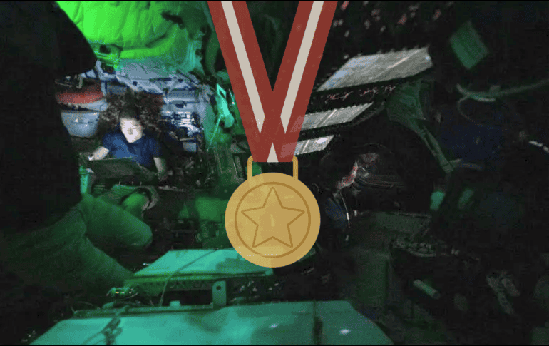 La tripulación de Artemis II también representa un avance significativo en términos de diversidad dentro de la exploración espacial. EFE/NASA