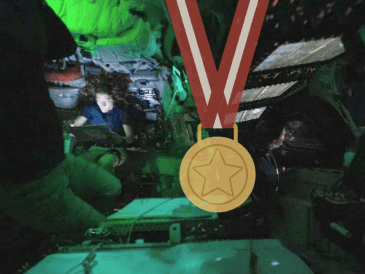 La tripulación de Artemis II también representa un avance significativo en términos de diversidad dentro de la exploración espacial. EFE/NASA