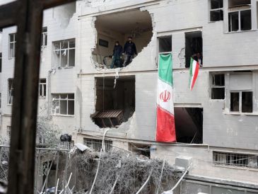 Aunque la guerra genera turbulencia global —y miedo y ansiedad dentro de Irán—, la vida cotidiana sigue. EFE/ARCHIVO