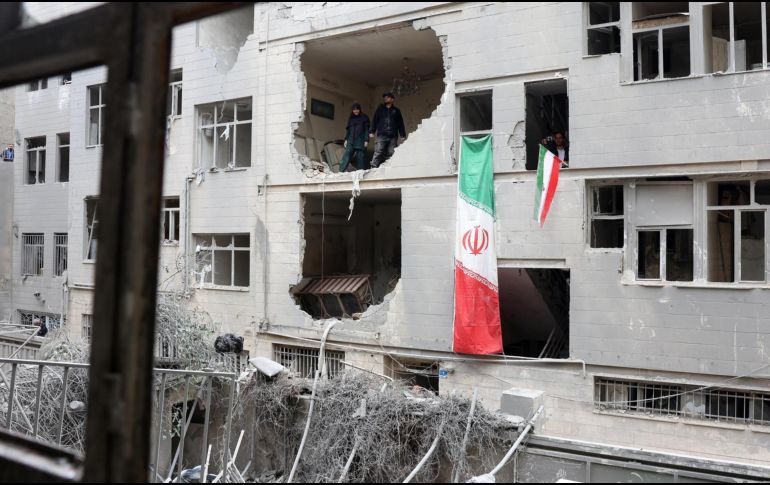 Aunque la guerra genera turbulencia global —y miedo y ansiedad dentro de Irán—, la vida cotidiana sigue. EFE/ARCHIVO