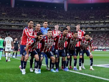 Chivas se convirtió el domingo en el primer equipo en asegurar su lugar en la Liguilla del Torneo Clausura 2026. IMAGO7