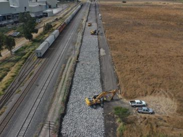 El objetivo es lograr una mejor conectividad y fluidez en el traslado del centro al norte de México. CORTESÍA
