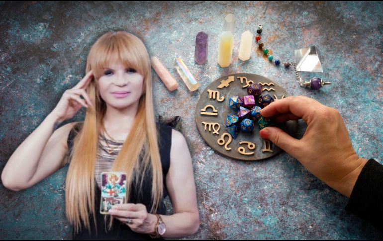 De acuerdo con Mhoni Vidente, varios signos experimentarán cambios importantes en temas de dinero, trabajo y relaciones personales, mientras que otros deberán enfocarse en tomar decisiones clave y proteger su energía. FACEBOOK/MHONIVIDENTE