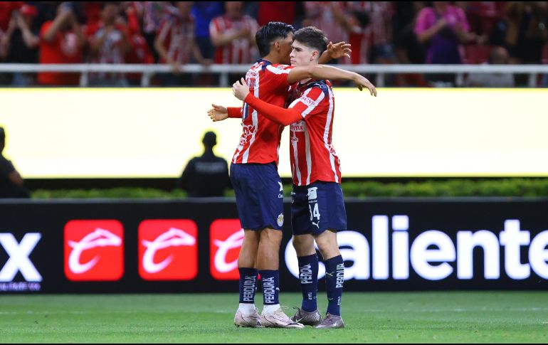 Chivas ha contado con siete campeones de goleo, pero ninguno ha logrado repetir la distinción en torneos consecutivos. IMAGO7.
