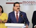 El legislador planteó que los recursos del subsidio podrían destinarse a mejorar el abasto de agua en la Zona Metropolitana de Guadalajara. CORTESÍA