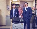 "La Oficina" ya tuvo luz verde para una continuación que desde ya se convirtió en el tema más comentado en redes. ESPECIAL/AMAZON PRIME VIDEO