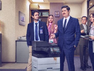 "La Oficina" ya tuvo luz verde para una continuación que desde ya se convirtió en el tema más comentado en redes. ESPECIAL/AMAZON PRIME VIDEO