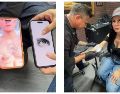 Maribel Guardia acudió al mismo estudio que Julián frecuentaba para tatuarse. INSTAGRAM/maribelguardia
