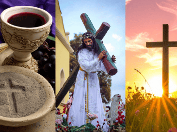 Más allá de su origen religioso, estas fechas también tienen un impacto cultural importante en distintos países. CANVA