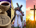 Más allá de su origen religioso, estas fechas también tienen un impacto cultural importante en distintos países. CANVA