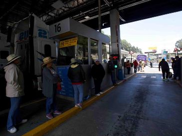 La ANTAC sentenció que el gobierno de Tlaxcala sería el responsable de la desaparición de algunos transportistas, sin especificar los perfiles ni la cifra. SUN / ARCHIVO