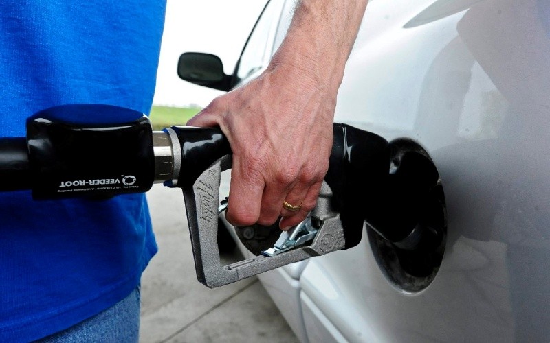 La guerra en Medio Oriente alcanza al mercado comercial, especialmente al sector de combustibles. EFE/L. W. Smith