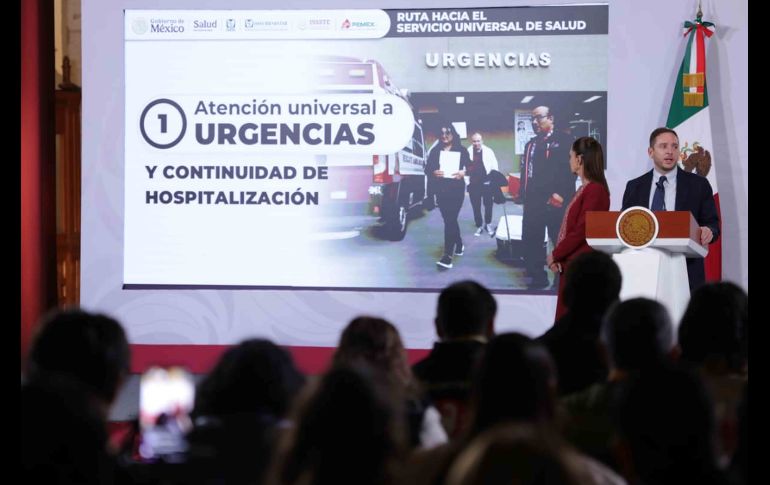 La estrategia para controlar el virus del sarampión en México y en cualquier parte del mundo es, y seguirá siendo, la vacunación. SUN / F. ROJAS