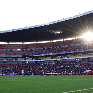 Los tres futbolistas pasarían a formar parte de la estructura de Santos Laguna, también propiedad de Grupo Orlegi, que administra a Atlas desde 2019. IMAGO7
