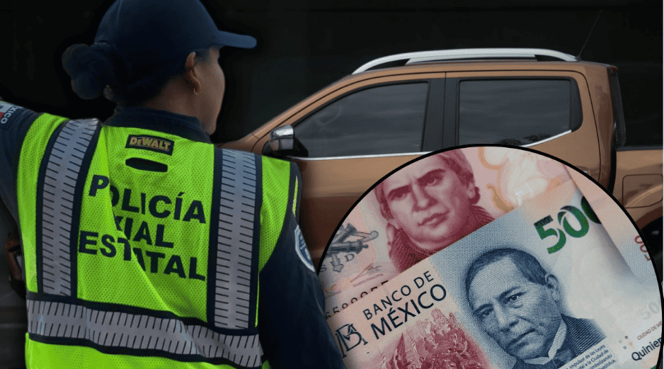 Los conductores y propietarios de vehículos, incluidas las unidades de transporte público, que usen vidrios polarizados, pueden ser acreedores a una multa. EL INFORMADOR/ARCHIVO ESPECIAL/Policía Vial Jalisco