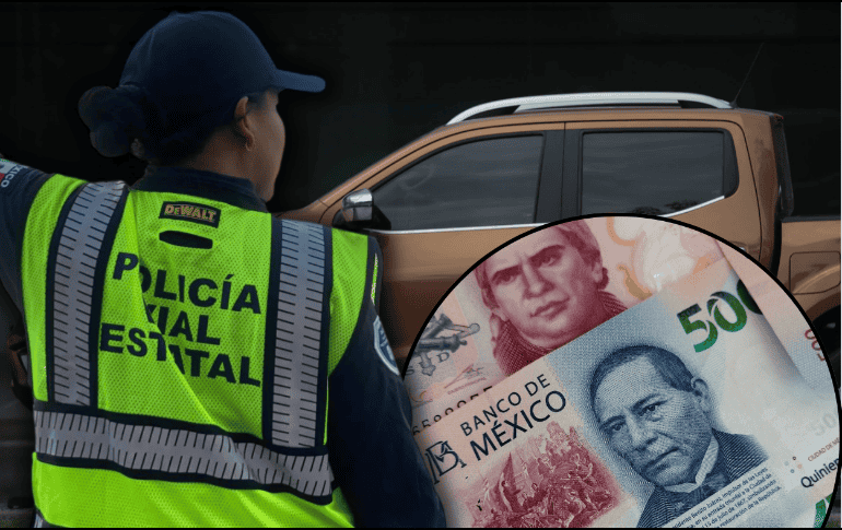 Los conductores y propietarios de vehículos, incluidas las unidades de transporte público, que usen vidrios polarizados, pueden ser acreedores a una multa. EL INFORMADOR/ARCHIVO ESPECIAL/Policía Vial Jalisco