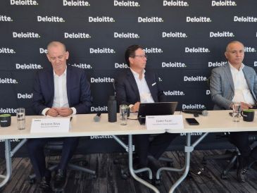 El Mundial de la FIFA 2026 se realizará del 11 de junio al 19 de julio en Estados Unidos, México y Canadá; Guadalajara será una de las sedes mundialistas. EL INFORMADOR / J. Velazco