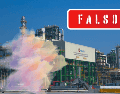 Petróleos Mexicanos informa a la población que la Refinería Olmeca en Dos Bocas opera de manera normal.  X / @Pemex