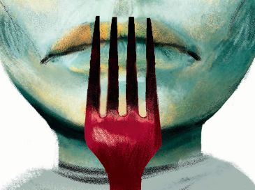 La prevalencia de riesgo de trastornos alimenticios en hombres adolescentes fue de 1.2%, frente a 2.0% en mujeres. SUN/ESPECIAL