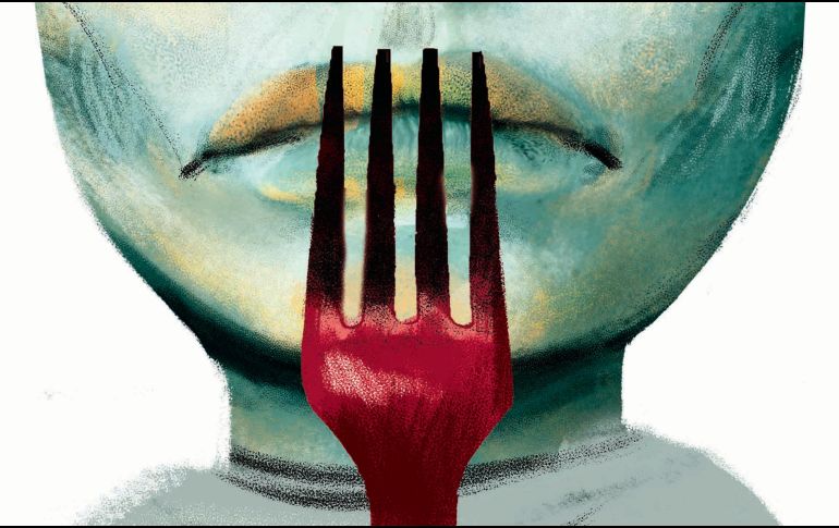 La prevalencia de riesgo de trastornos alimenticios en hombres adolescentes fue de 1.2%, frente a 2.0% en mujeres. SUN/ESPECIAL