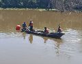 La búsqueda del menor en el Río Lerma continúa sin resultados, mientras se desconocen las causas del incidente. CORTESÍA/PROTECCIÓN CIVIL Y BOMBEROS DEL ESTADO