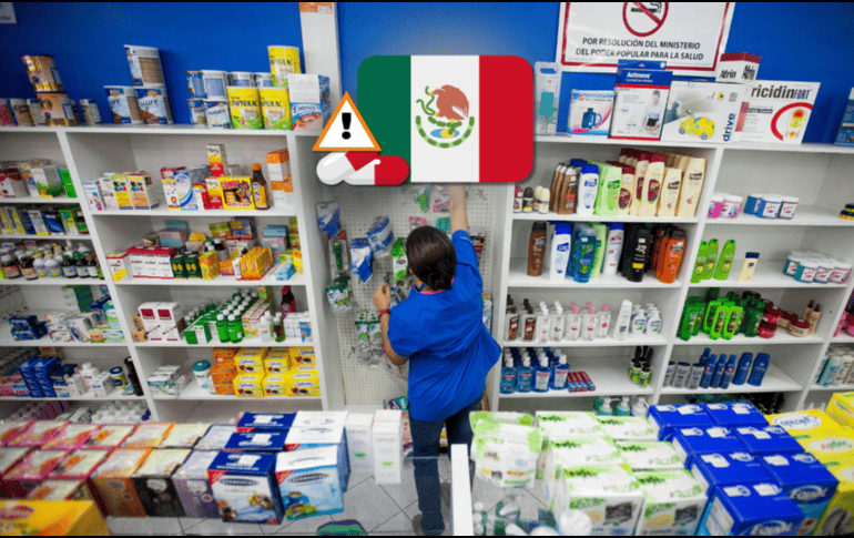 Varias empresas indias ya preparan su entrada al mercado mexicano con versiones genéricas de GLP-1. EFE/M. Gutiérrez/CANVA/ESPECIAL