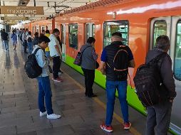 Usuarios del Metro pueden recuperar sus pertenencias siempre que acrediten la propiedad de los objetos extraviados. SUN/ARCHIVO