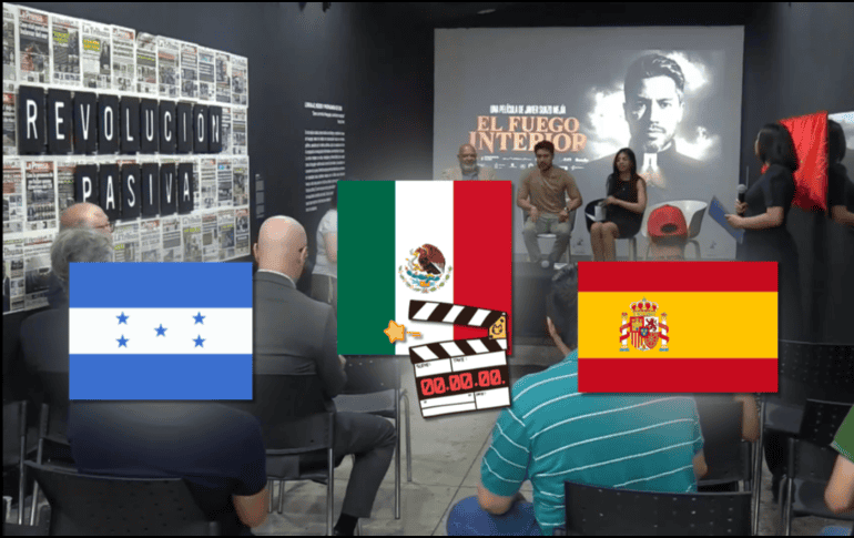 La alianza entre España, Honduras y México consolida un modelo de coproducción para impulsar proyectos conjuntos. EFE/CANVA/ESPECIAL