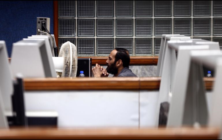 El IPC no ha podido repuntar en esta segunda semana de abril del 2026. EFE/R. Khan