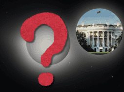 Las imágenes obtenidas durante Artemis II representan un recurso científico relevante para el estudio del clima espacial. X/@The White House/CANVA/ESPECIAL