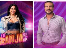 Kim Shantal y 