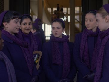 Los primeros episodios "Los Testamentos: De las hijas de Gilead" ya están disponibles en Disney+. ESPECIAL/©DISNEY.